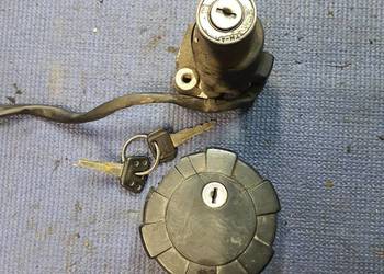 Stacyjka korek zbiornika Yamaha Tenere XTZ 660