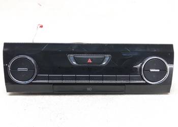 PANEL KLIMATYZACJI MASERATI QUATTROPORTE VI 670012554 Sedan/Limuzyna