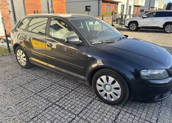 Audi a3 uszkodzone