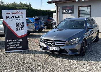 Mercedes-Benz C300 D - Gwarancja