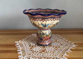 Patera , Boleslawiec , reczna robota