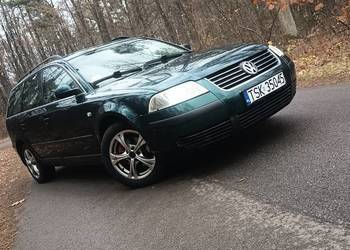 2001 Volkswagen passat b5
