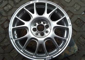 Felga BBS 17 4x100 et 37