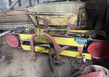 Przewracarka taśmowa