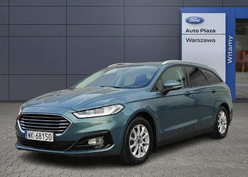 Ford Mondeo Trend 2.0 EcoBlue 150 KM kombi automat KE82649 Mk5 (2014-)