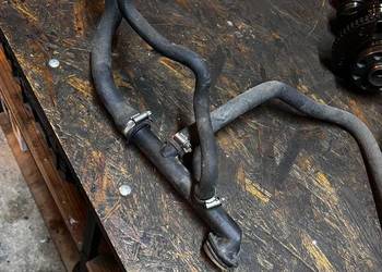 Przewody wodne magistrala wodna BMW M44B19