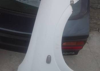 błotnik Y474  Opel Astra 2 - biały PRAWY