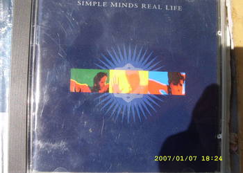 + Rock CD; SIMPLE MINDS--2 plyty , 1991 R.