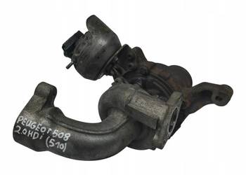 TURBOSPRĘŻARKA Peugeot 508 2.0 HDI turbo 9688361580