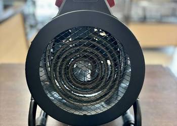 Nagrzewnica elektryczna Erbauer BGP2107-30| 3000 W