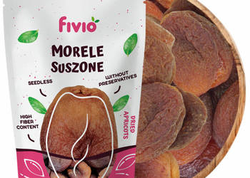 Morele suszone 250g
