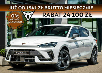 Cupra Leon 1.5 eTSI 150 KM - Dostępny od ręki!
