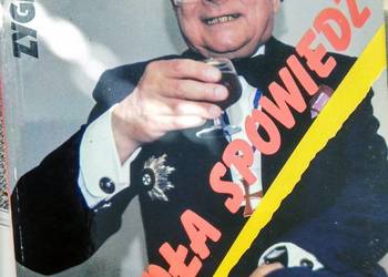 Wesoła spowiedź Broniarek książki Antykwariat Warszawa