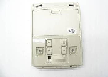 LAMPKA OŚWIETLENIE KABINY PODSUFITKI VW PASSAT B8 5G0868837