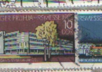 Zn. NRD Mi 2683, 4, 702, 6, 7, 35, 6, 41, 50, 4 - 6 kas 1982