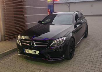 Mercedes C450 AMG 4MATIC 4x4 AirMatic Brabus Możliwa Zamiana Zaoferuj Cenę! Mercedes C450 AMG 4MATIC 4x4 AirMatic Brabus Możliwa Zamiana Zaoferuj Cenę!