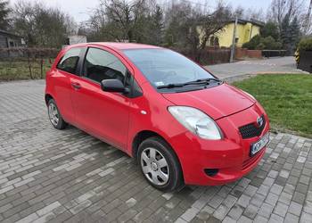 Toyota Yaris II 1.0 klimatyzacja 2007/08r.