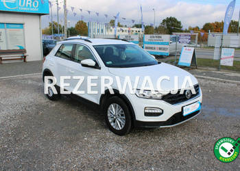Volkswagen T-Roc F-VAT,Salon-pl,gwarancja,I-właściciel netto 56016PLN I (2…