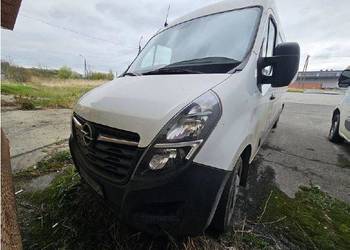 Syndyk sprzeda – Opel Movano 2020 r.