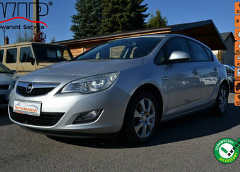 Opel Astra Nawigacja*Klima*Wymieniony Rozrząd* Zadbany*1.4T 120KM J (2009-…