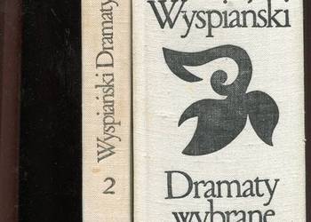 Dramaty wybrane T.1-2 Wyspiański