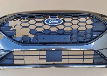 FORD FOCUS MK4 LIFT ST-LINE ZDERZAK PRZÓD PRZEDNI PDC NX7B-17C831-SA