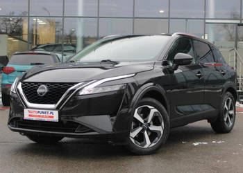 NISSAN Qashqai, 2023r. Panorama* Kamera 360* Temp. Adapt.* FV23%