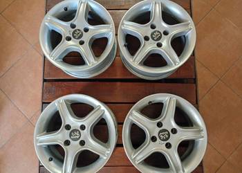 Alufelgi Paugeot 15'' 4x108