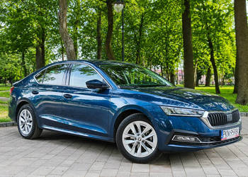 Škoda Octavia 2,0 diesel 150hp DSG IV (2020-)