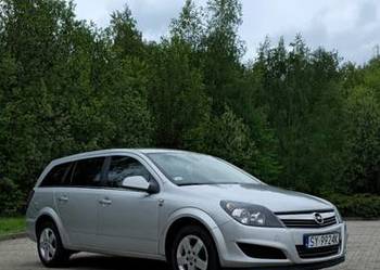 Opel Astra H III Kombi  2010 1.7 CDTI  Przegląd, ubezpieczenie do 2027