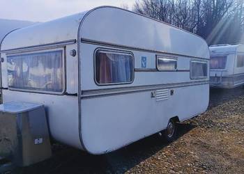 przyczepa kempingowa campingowa kemping OKAZJA