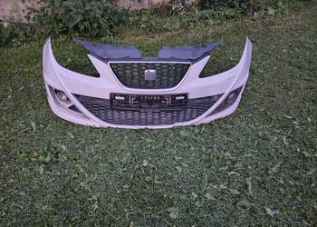 Zderzak Ibiza 6j fr