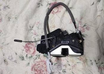 Zamek Drzwi Lewy Tył BMW E46 Lift Sedan