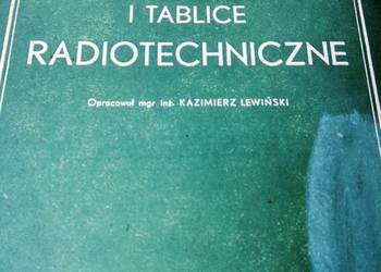 Nomogramy i tabele radiotechniczne