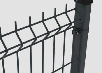 Panel ogrodzeniowy fi 4.0 x 1.03 x 2 V Grafit