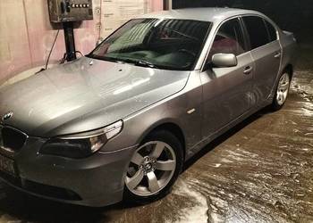 Bmw  5 e60 2.2benzyna