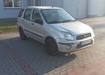 Subaru Justy 1.5 G3X