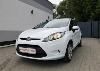 Ford Fiesta 1.25 16V 60KM Klimatyzacja Isofix Elektryka Sprowadzony Mk7 (2…