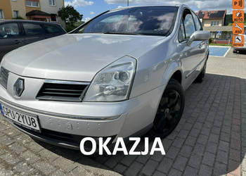 Renault Vel Satis Benzyna, lift, manual, klimatronik, parktronik, tempomat…