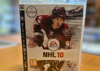 Gra na PS3 NHL 10