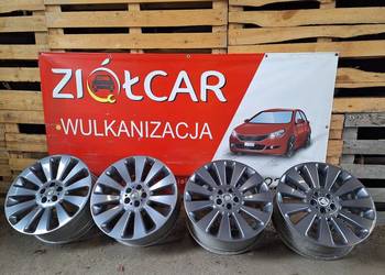 Alufelgi 5x108 19 cali ET49 JAGUAR F-Type XE XEL XF XJ XK VOLVO FORD koła