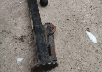 Podnośnik lewarek Fiat 126p