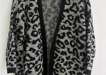 Sweter kardigan XS