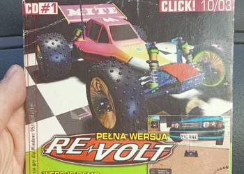 Revolt gra komputerowa PC