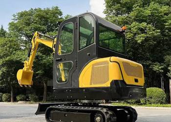 Mini Koparka Kubota,Yanmar 2,5 Tony 2.5 tony