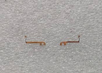 Blaszki kontaktowe zestaw 5314/05 lokomotywa T 334 Zeuke TT