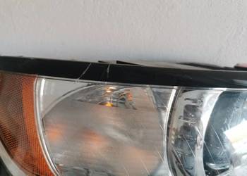 Lampa przód volvo s40 II