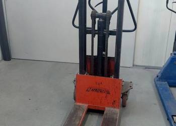 Wózek masztowy Zakrem  Polski producent paleciak