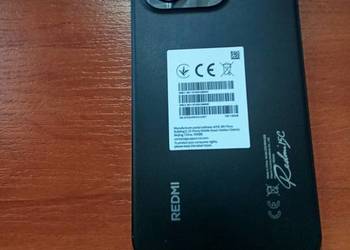 Telefon komórkowy redmi 15 c