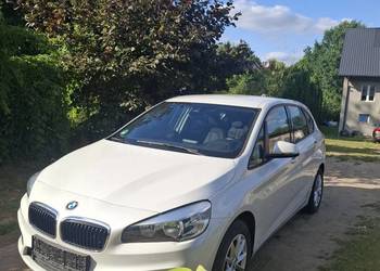 BMW F45 benzyna